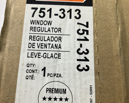 Dorman 751-313 Front Right Power Window Regulator And Motor 2008-2010 Avenger
