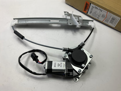 Dorman 751-712 Rear Left Power Window Motor And Regulator