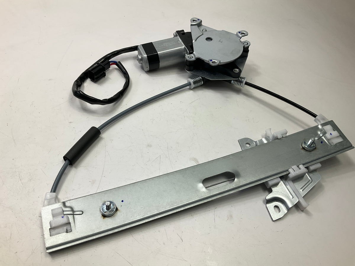 Dorman 751-712 Rear Left Power Window Motor And Regulator