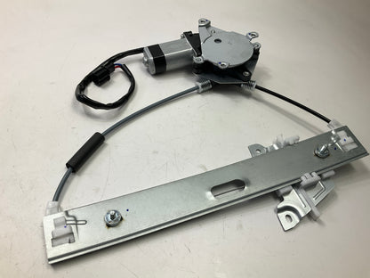 Dorman 751-712 Rear Left Power Window Motor And Regulator