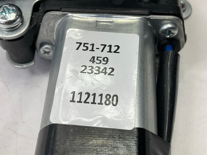 Dorman 751-712 Rear Left Power Window Motor And Regulator