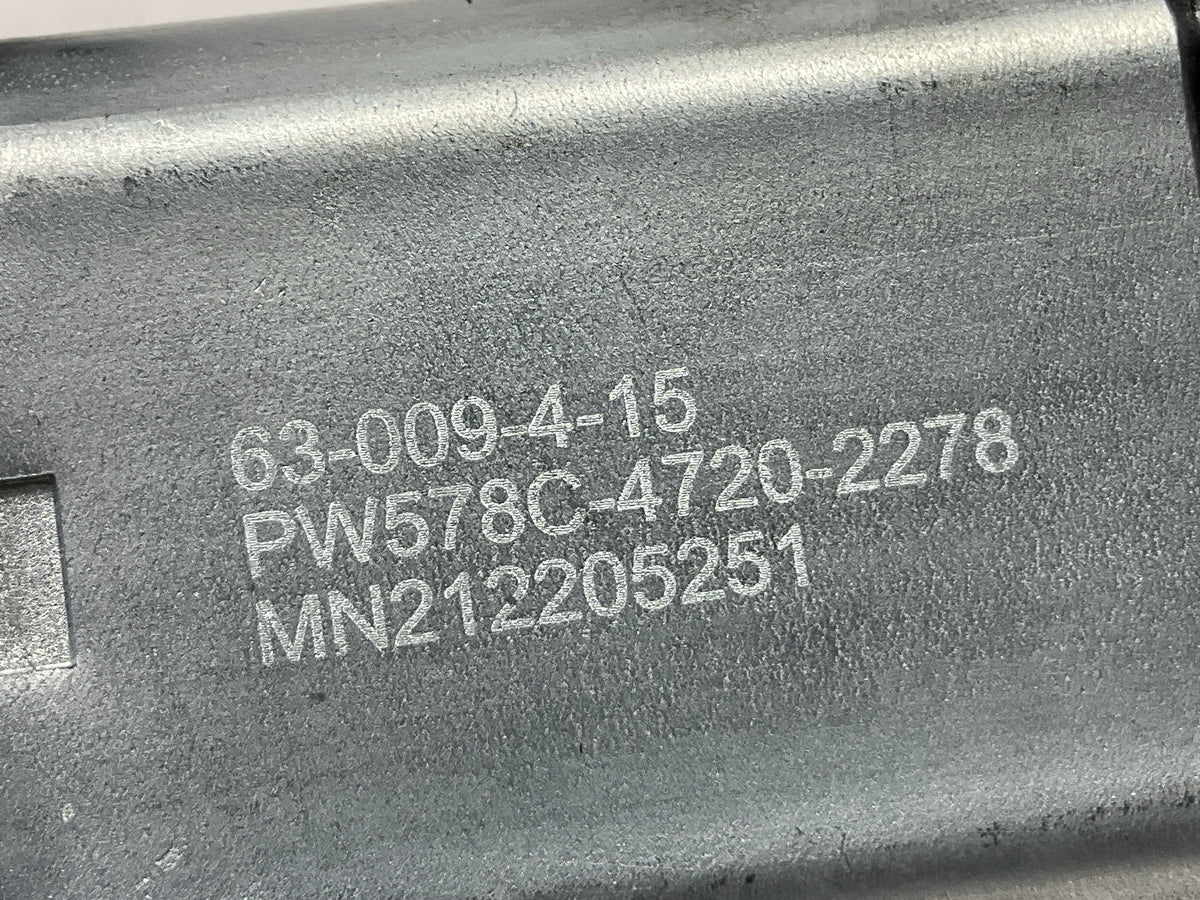 Dorman 751-712 Rear Left Power Window Motor And Regulator