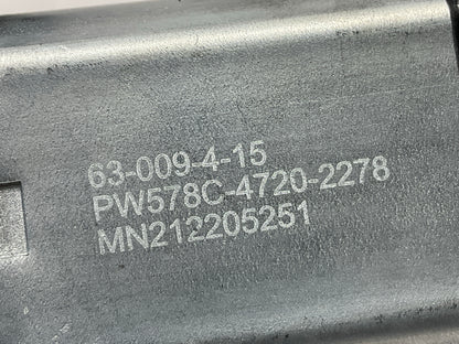 Dorman 751-712 Rear Left Power Window Motor And Regulator