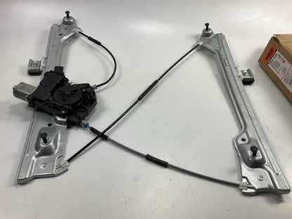 Dorman 751-724 Front Left Power Window Motor And Regulator Assembly