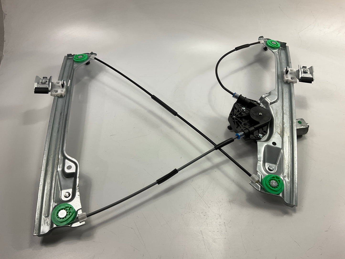Dorman 751-724 Front Left Power Window Motor And Regulator Assembly