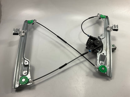 Dorman 751-724 Front Left Power Window Motor And Regulator Assembly