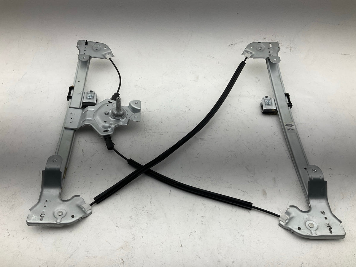 Dorman 752-220 Front Left Manual Window Regulator 04-08 F-150, 04-07 Lobo