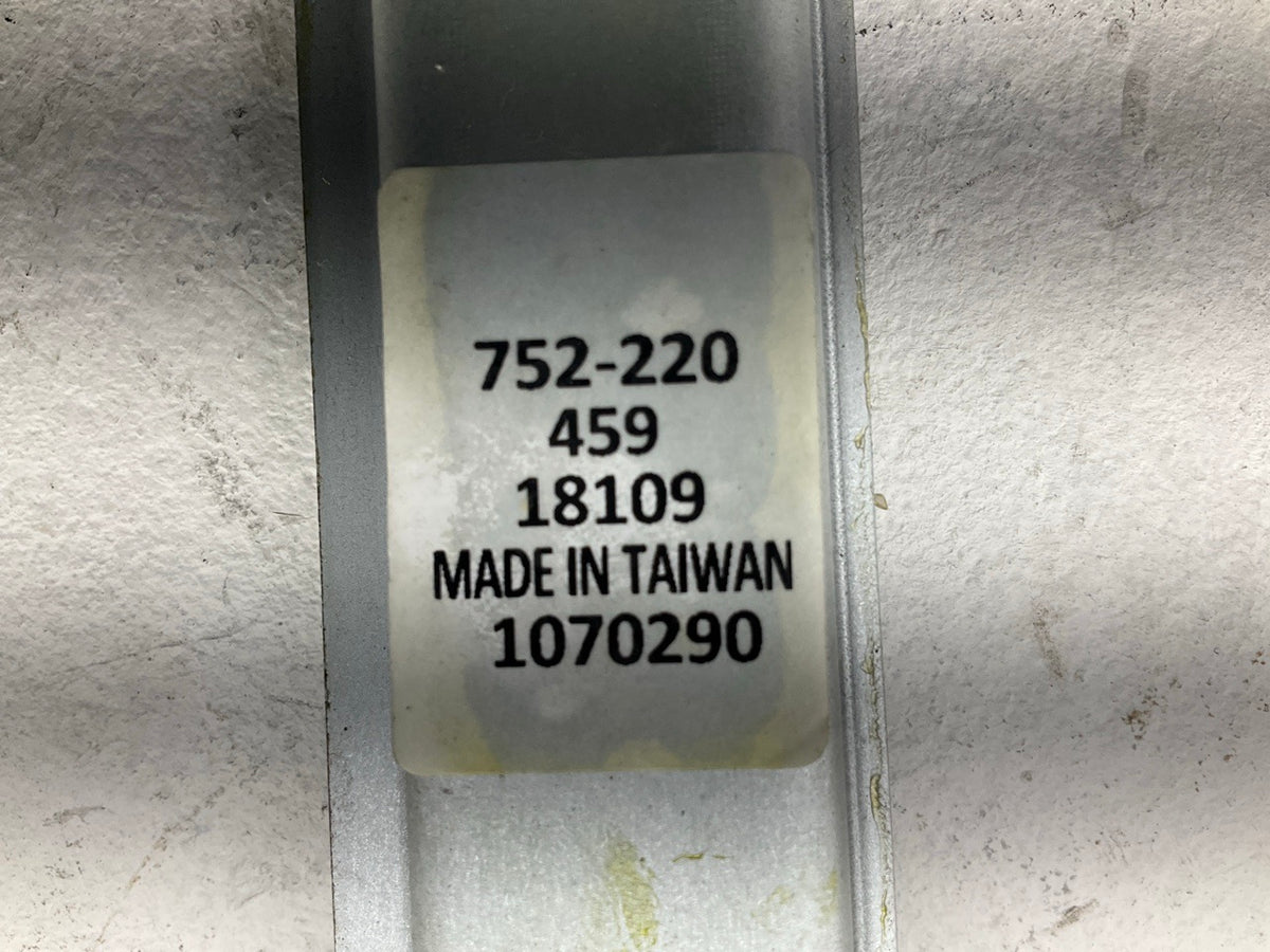 Dorman 752-220 Front Left Manual Window Regulator 04-08 F-150, 04-07 Lobo