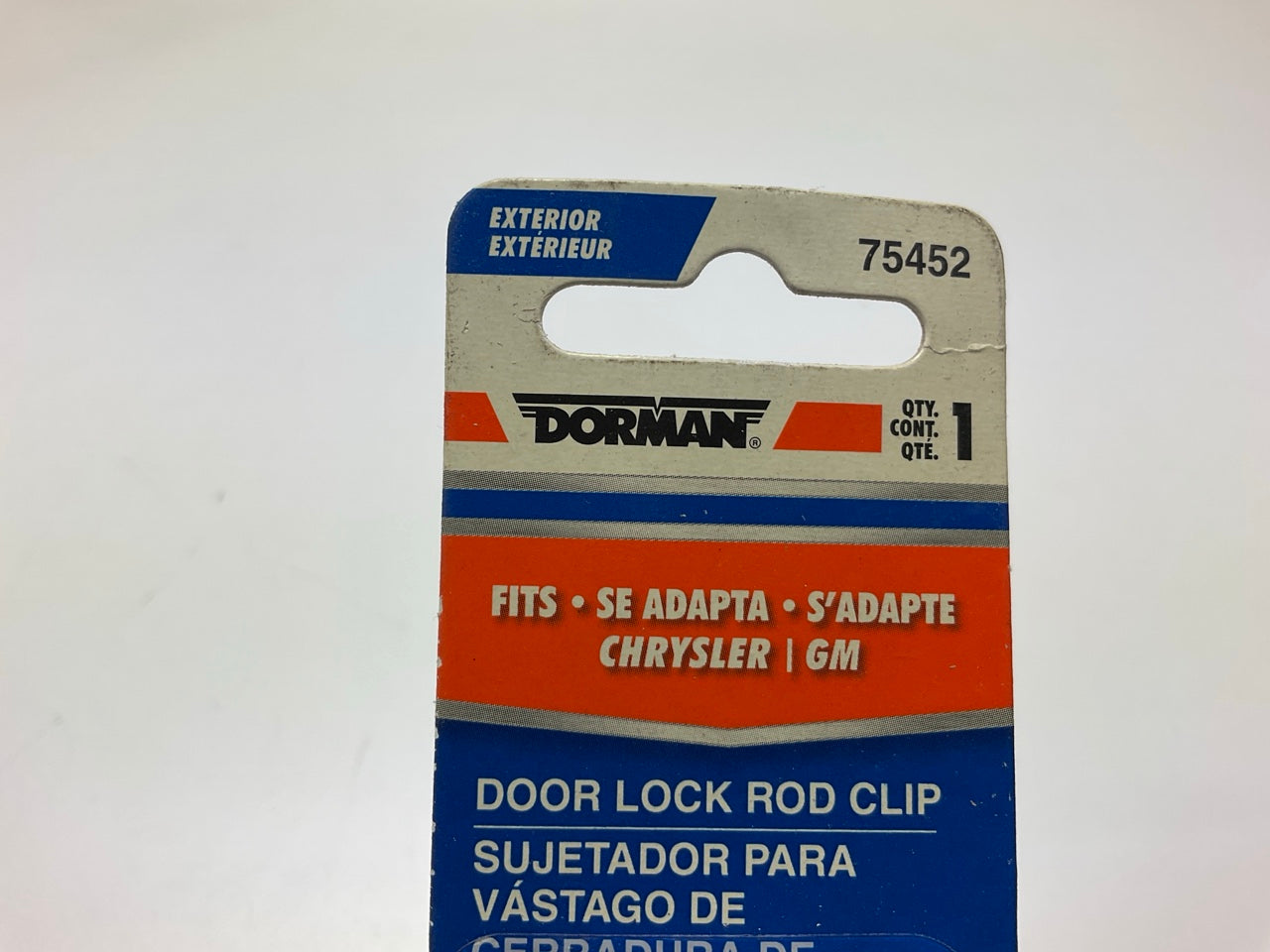 Dorman 75452 Door Lock Rod Clip