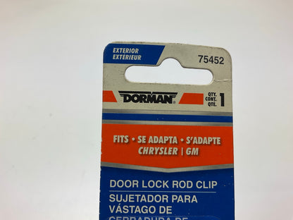 Dorman 75452 Door Lock Rod Clip
