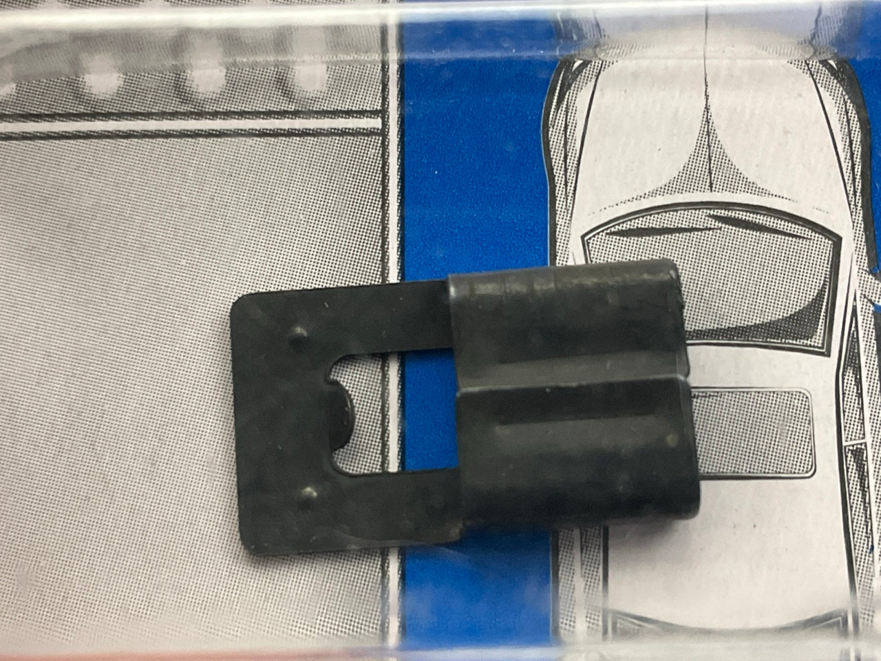 Dorman 75453 Door Lock Rod Clip