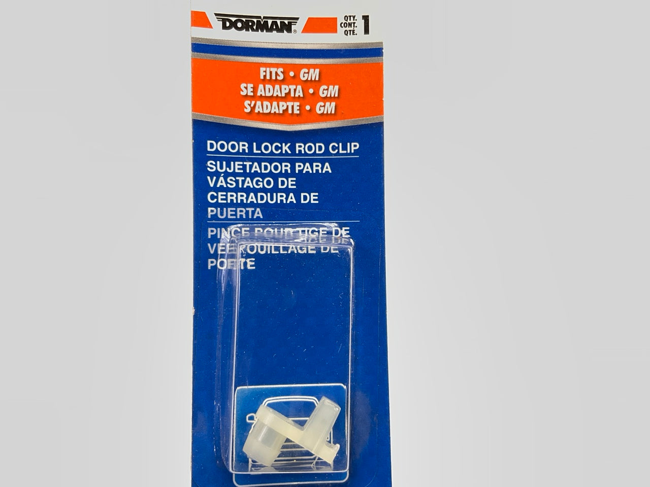Dorman 75454 Door Lock Rod Clip