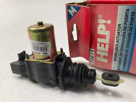 Missing Rubber Cover - Dorman 75614 Door Lock Actuator Motor