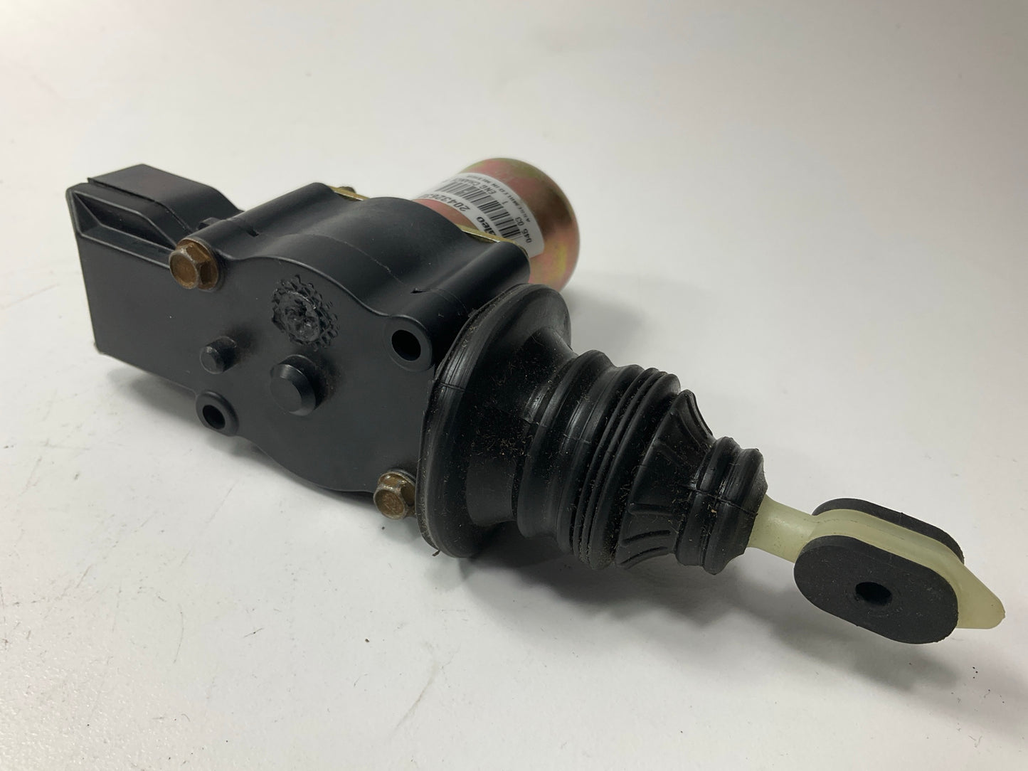 Missing Rubber Cover - Dorman 75614 Door Lock Actuator Motor