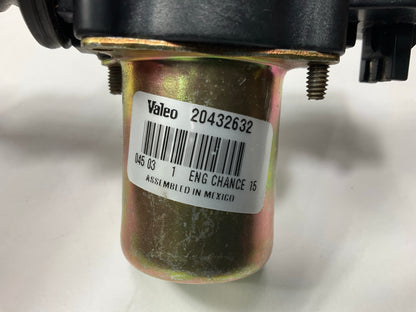 Missing Rubber Cover - Dorman 75614 Door Lock Actuator Motor