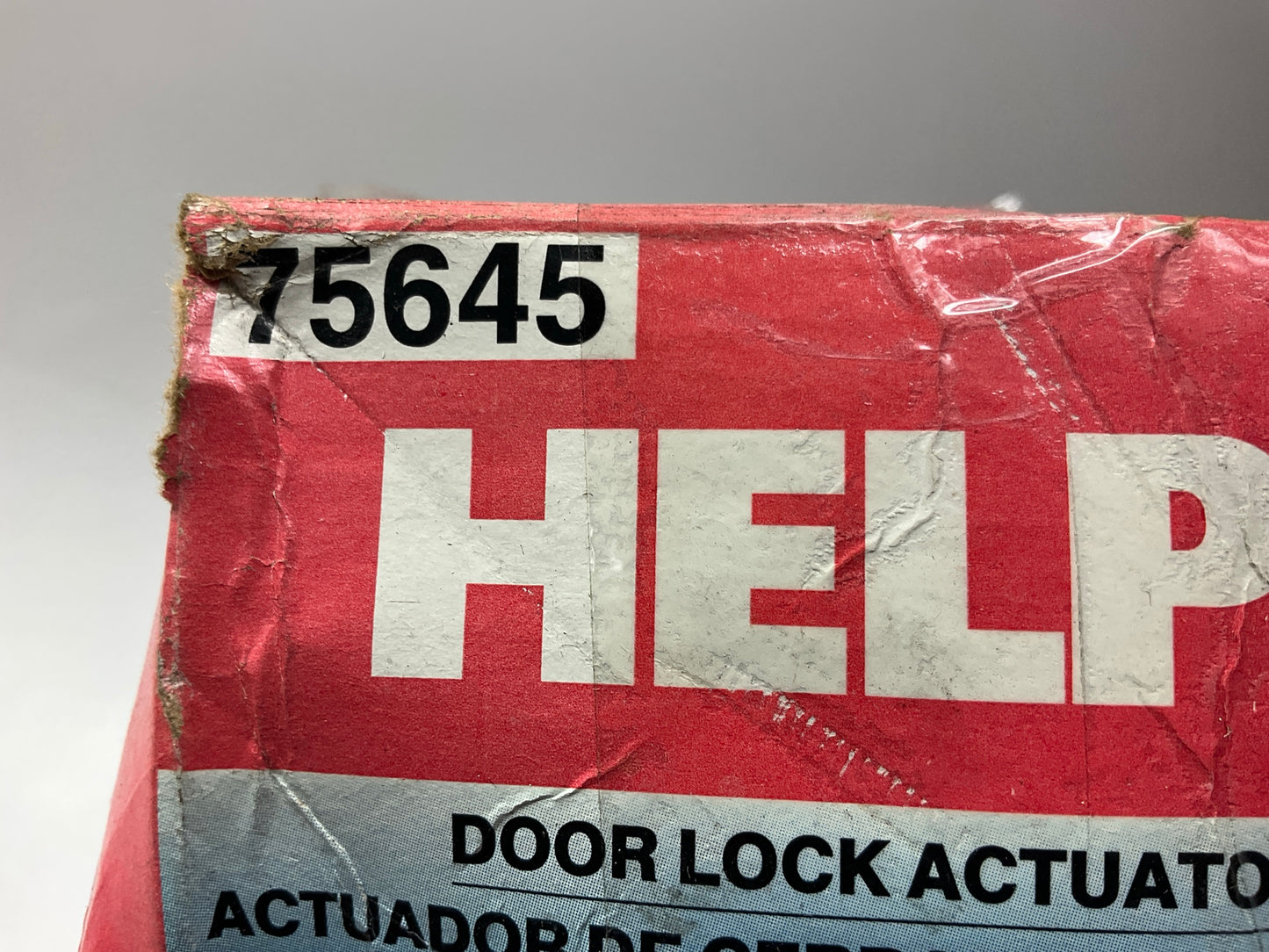 MISSING ONE ROD - Dorman 75645 Front Door Lock Actuator