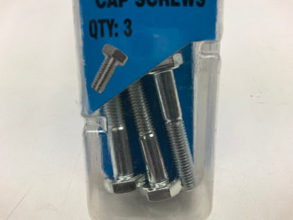 Dorman 761-015N Hex Head Cap Screw - 1/4'' - 28  X 1-1/2'' - 3 PACK