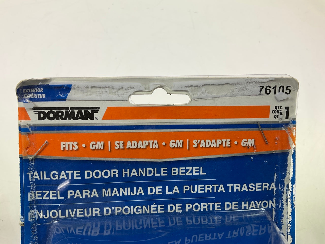 Dorman 76105 Tailgate Handle Bezel