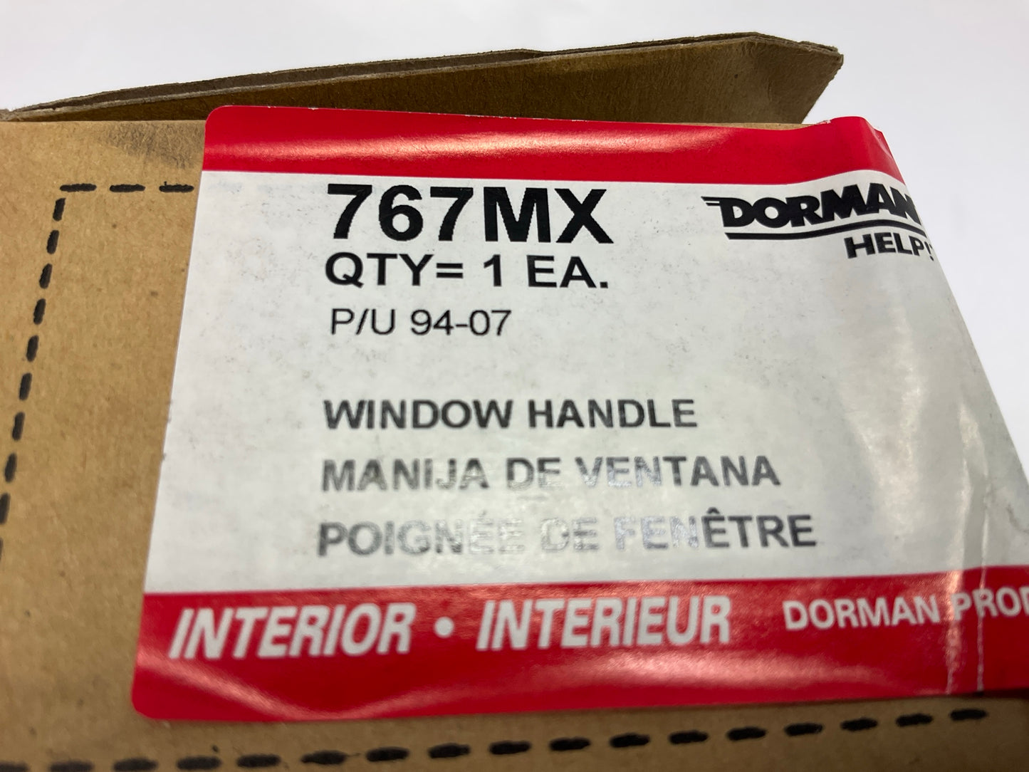 Dorman 767MX Window Crank Handle