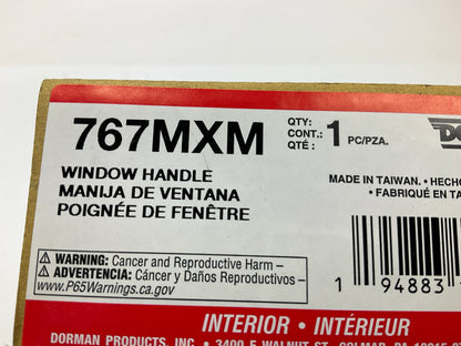 Dorman 767MXM Window Crank Handle