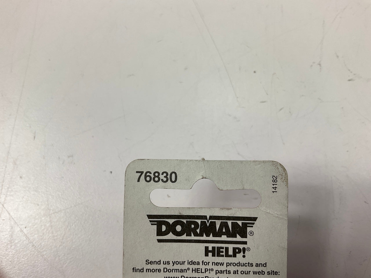 Dorman 76830 Ignition Start Stop Button