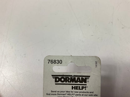 Dorman 76830 Ignition Start Stop Button