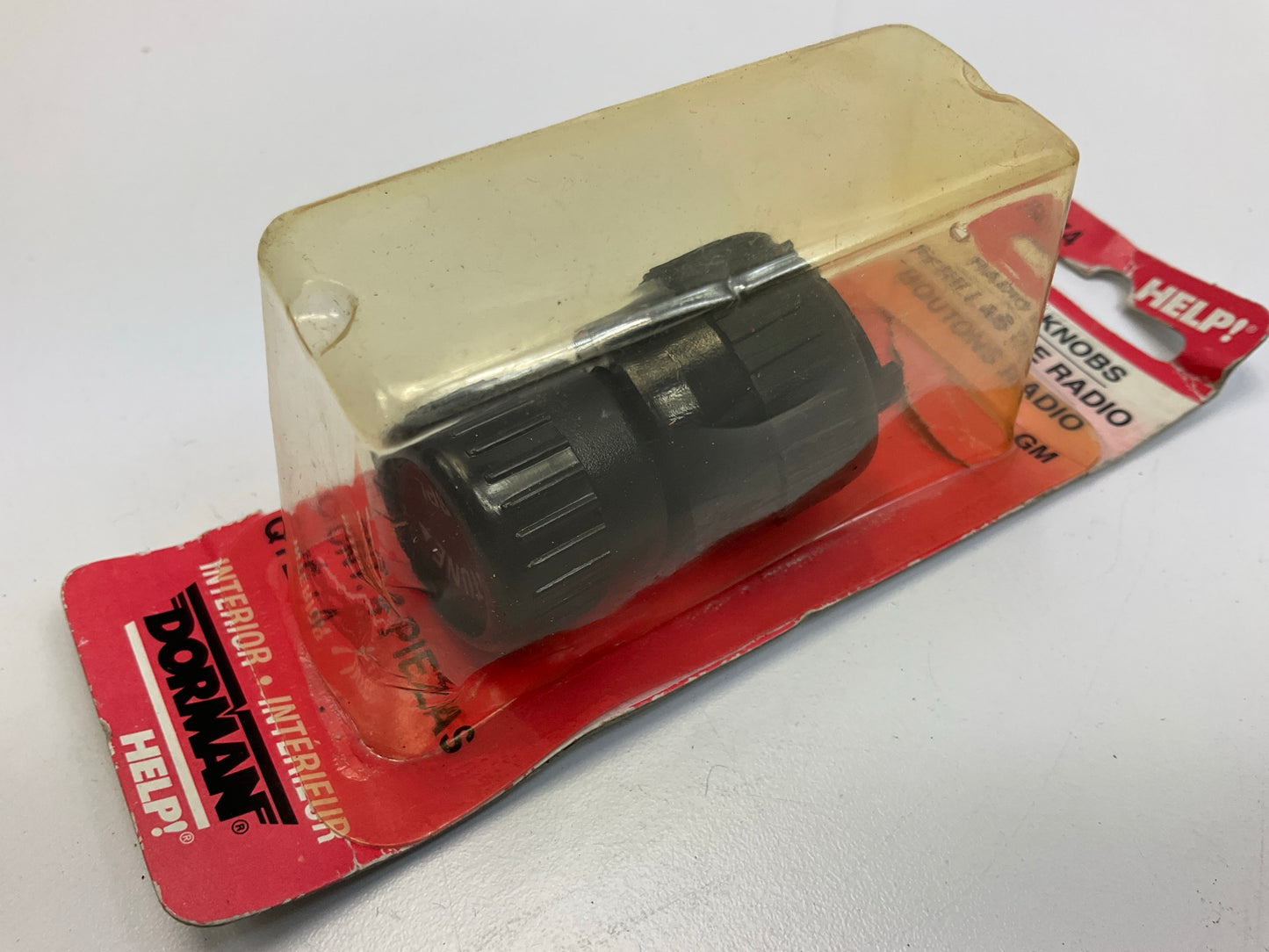 Dorman 76874 Radio Knob
