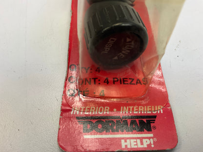 Dorman 76874 Radio Knob