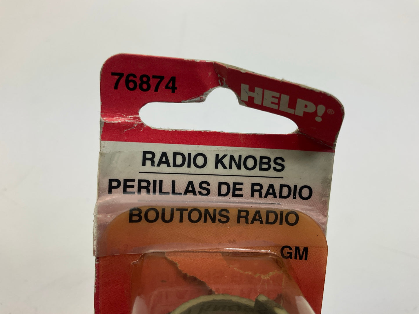 Dorman 76874 Radio Knob