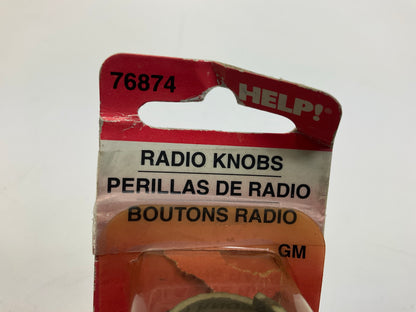 Dorman 76874 Radio Knob