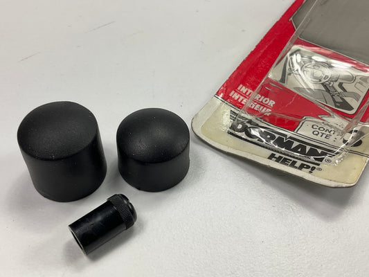 Dorman 76877 Radio Knob - 3 Piece For GMC, Chevy, Cadillac, Oldsmobile, Hummer