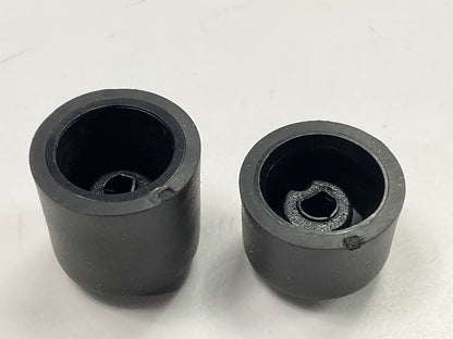 Dorman 76877 Radio Knob - 3 Piece For GMC, Chevy, Cadillac, Oldsmobile, Hummer