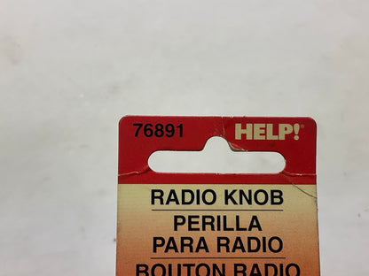 Dorman 76891 Radio Tuner / Volume Knob - 1982-1994 GM