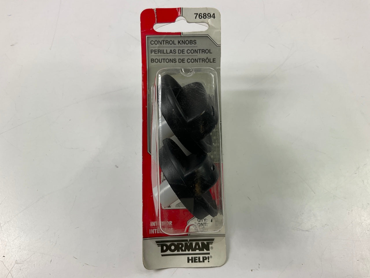 Dorman 76894 Heater Control Knobs For 1990-1993 Honda