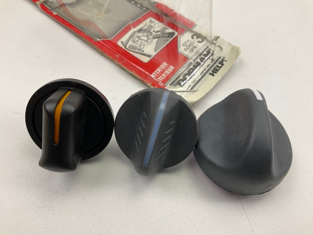 Dorman 76899 HVAC Heater Control Knobs