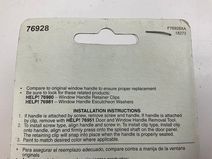 Dorman 76928 Window Crank Handle
