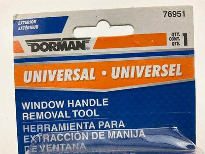 Dorman 76951 Window Handle Removal Tool