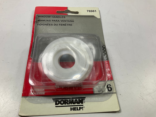 Dorman 76981 Window Crank Handle Washer