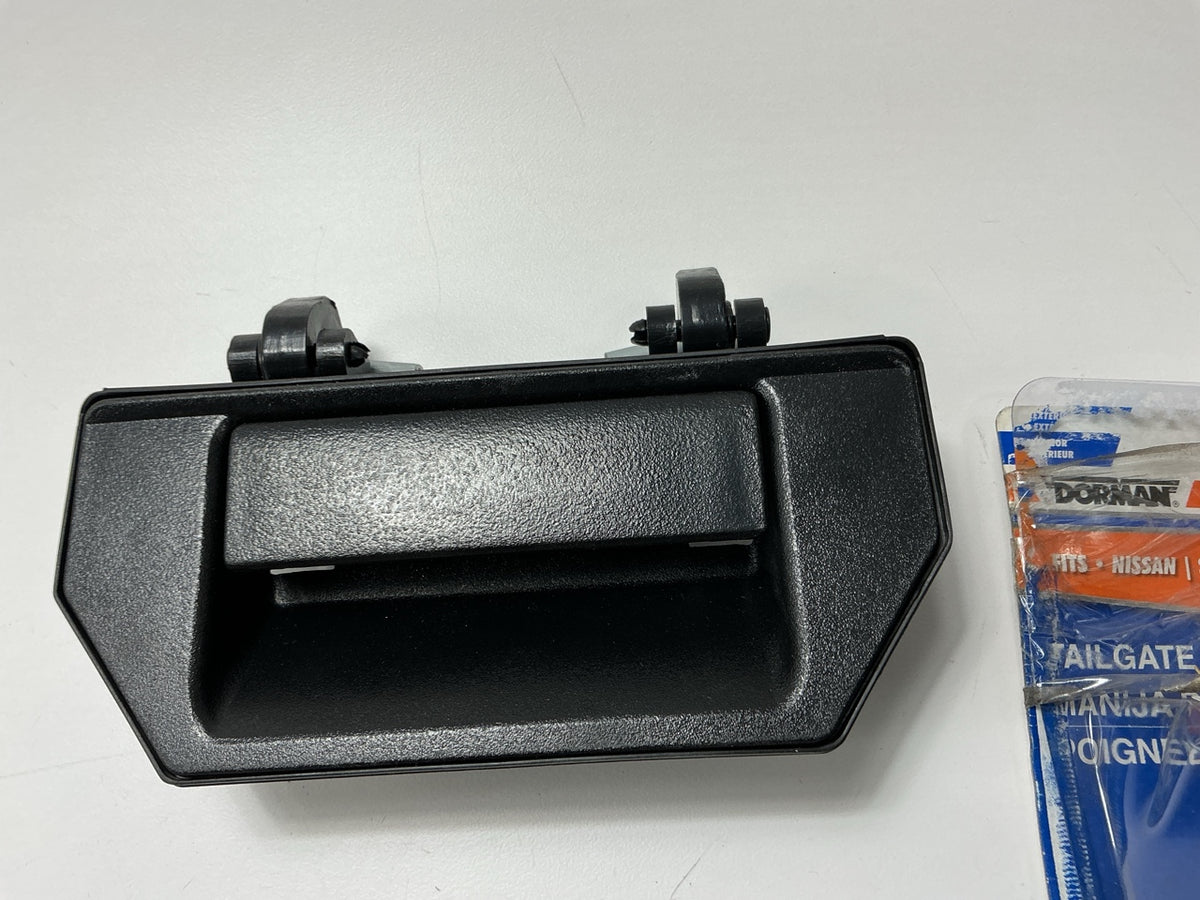 Dorman 77057 Tailgate Handle For Nissan 86-94 D21, 98-00 Frontier, 95-97 Pickup
