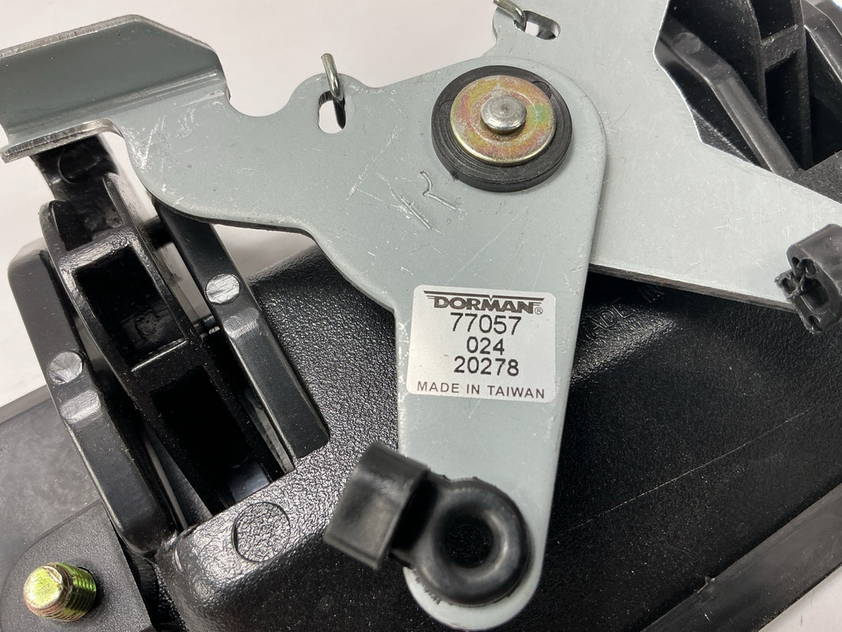 Dorman 77057 Tailgate Handle For Nissan 86-94 D21, 98-00 Frontier, 95-97 Pickup