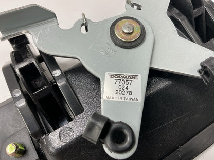 Dorman 77057 Tailgate Handle For Nissan 86-94 D21, 98-00 Frontier, 95-97 Pickup