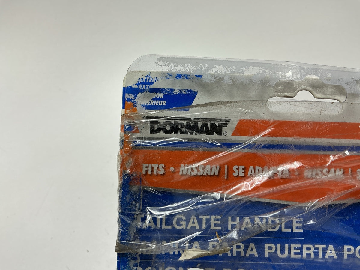 Dorman 77057 Tailgate Handle For Nissan 86-94 D21, 98-00 Frontier, 95-97 Pickup