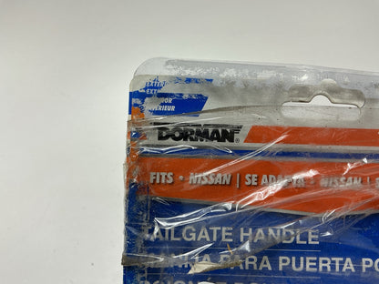 Dorman 77057 Tailgate Handle For Nissan 86-94 D21, 98-00 Frontier, 95-97 Pickup