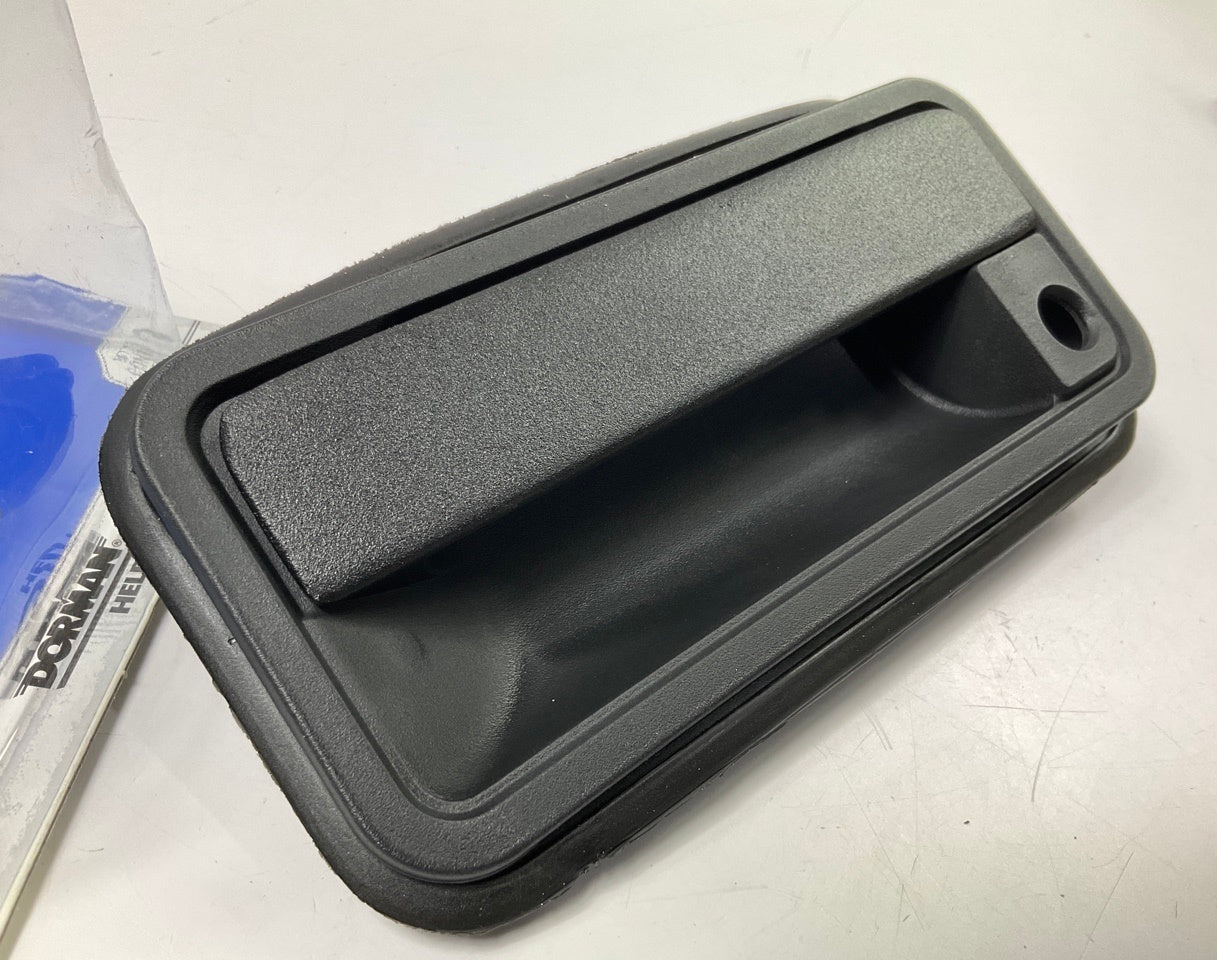Dorman 77096CD Front Left Exterior Door Handle -  Chevrolet / GMC Trucks - Black