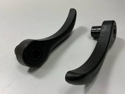 MISSING SCREWS Dorman 77199 Front Seat Back Recliner Adjustment Handle Set