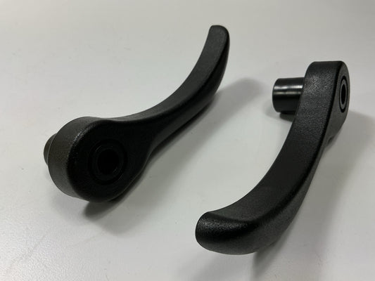 MISSING SCREWS Dorman 77199 Front Seat Back Recliner Adjustment Handle Set