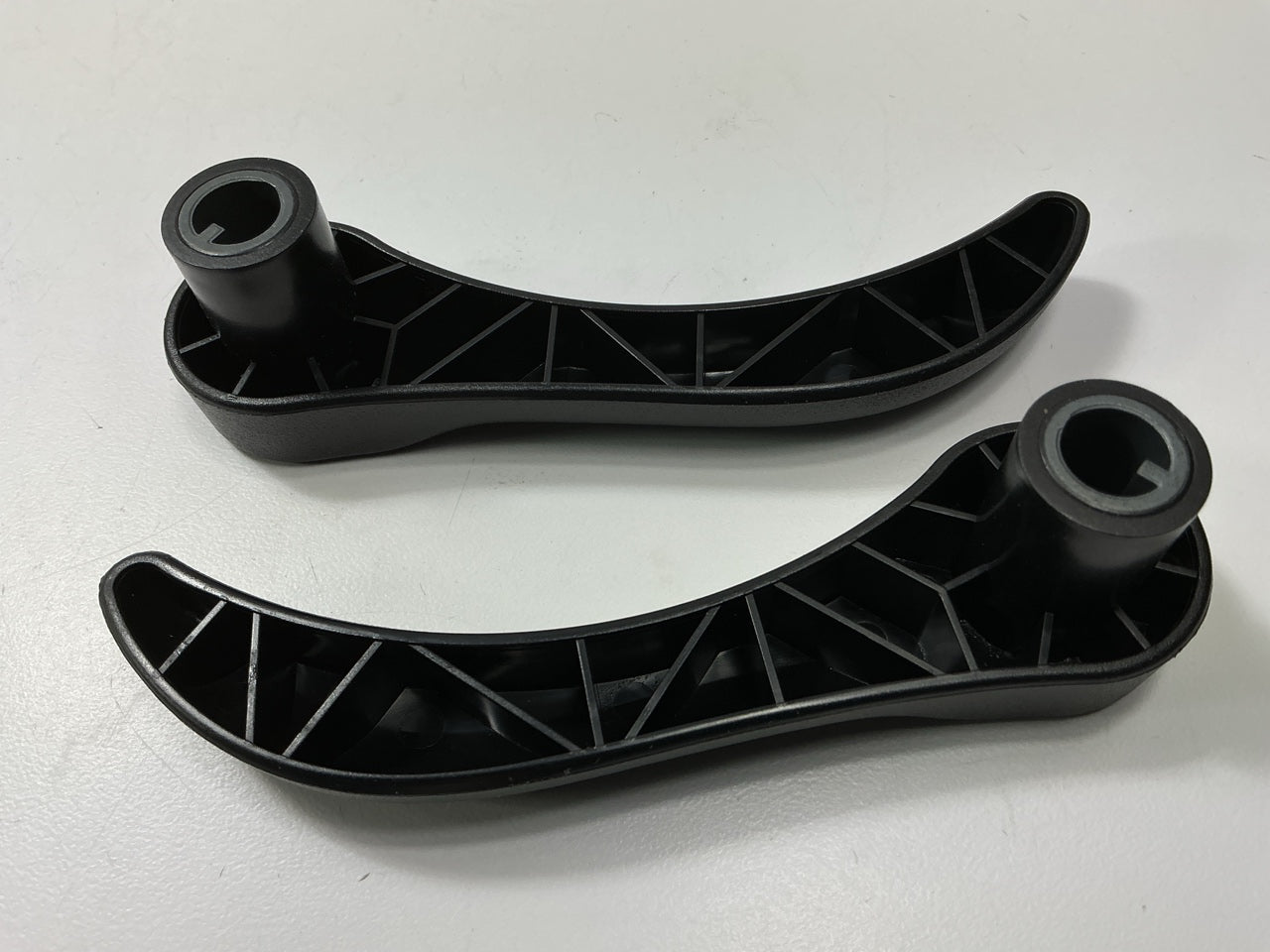 MISSING SCREWS Dorman 77199 Front Seat Back Recliner Adjustment Handle Set