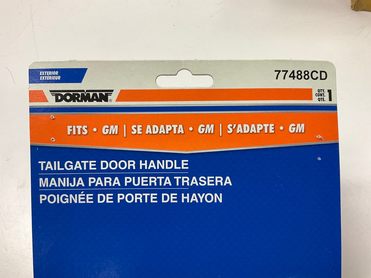 Dorman 77488CD Tailgate Handle