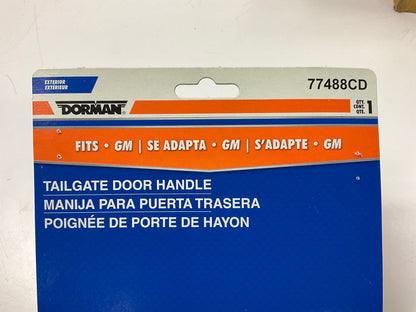 Dorman 77488CD Tailgate Handle