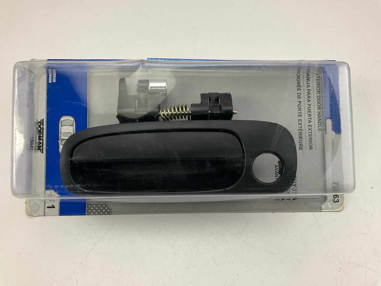 Dorman 77563 Front Left Outside Door Handle For 1998-2002 Toyota Corolla
